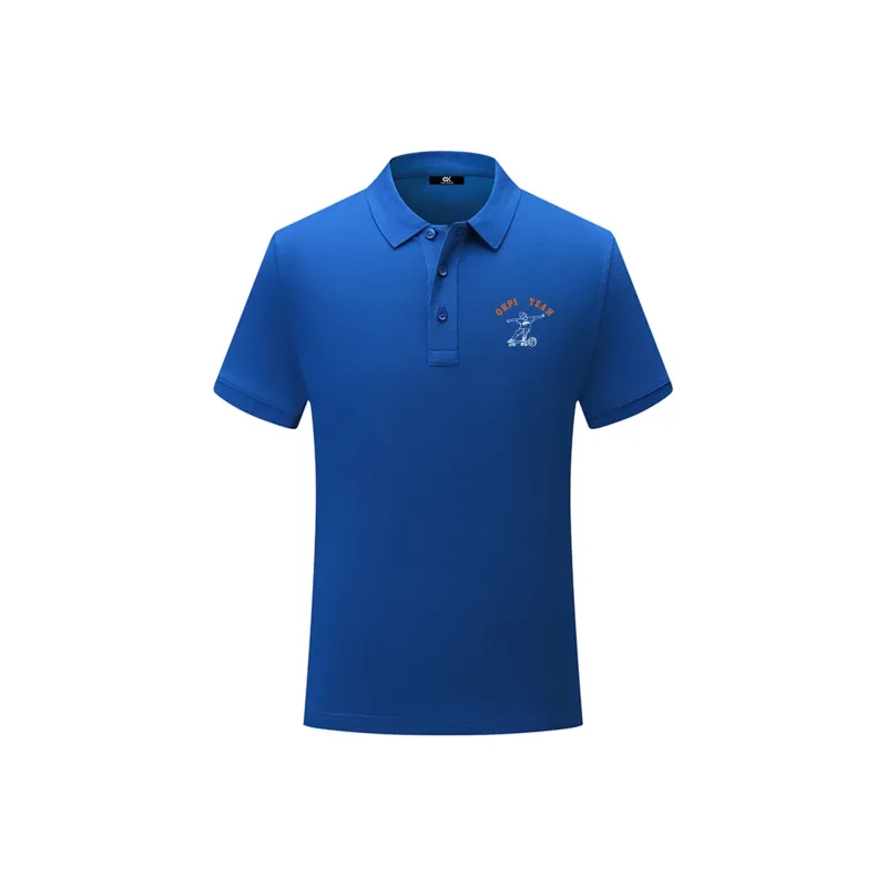 OKPI Polo Shirts Unisex-8