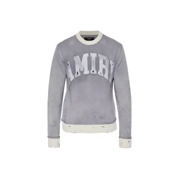 AMIRI Vintage Cashmere Crew