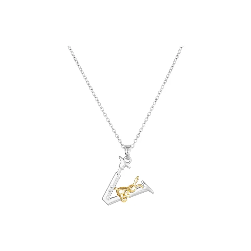 DH7 Necklaces Unisex-23