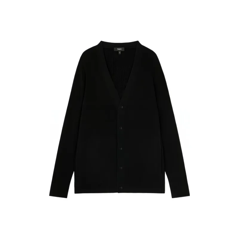 THEORY Knitwear Men Black-0