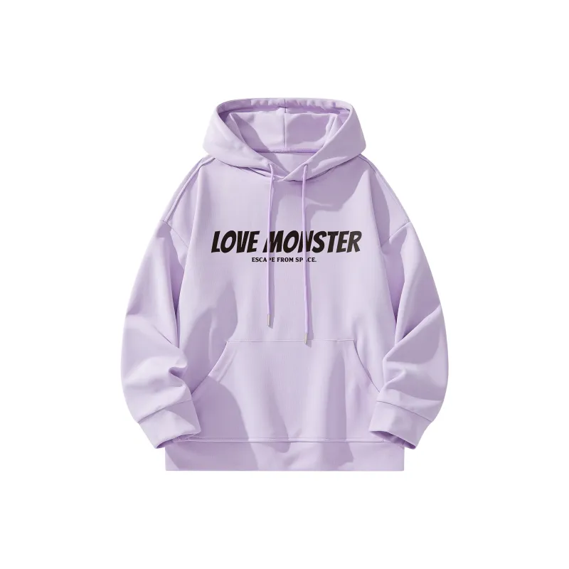 Love Monster Sweatshirts Unisex-24