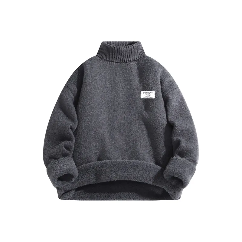 Supremo Cat Sweaters Unisex-2