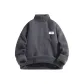 Dark Gray Fleece-Lined
