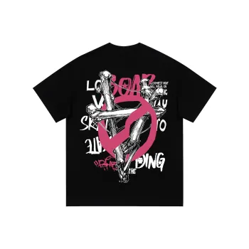 KIRHNE T Shirts Unisex