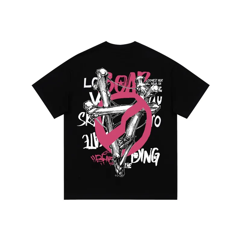 KIRHNE T Shirts Unisex-0