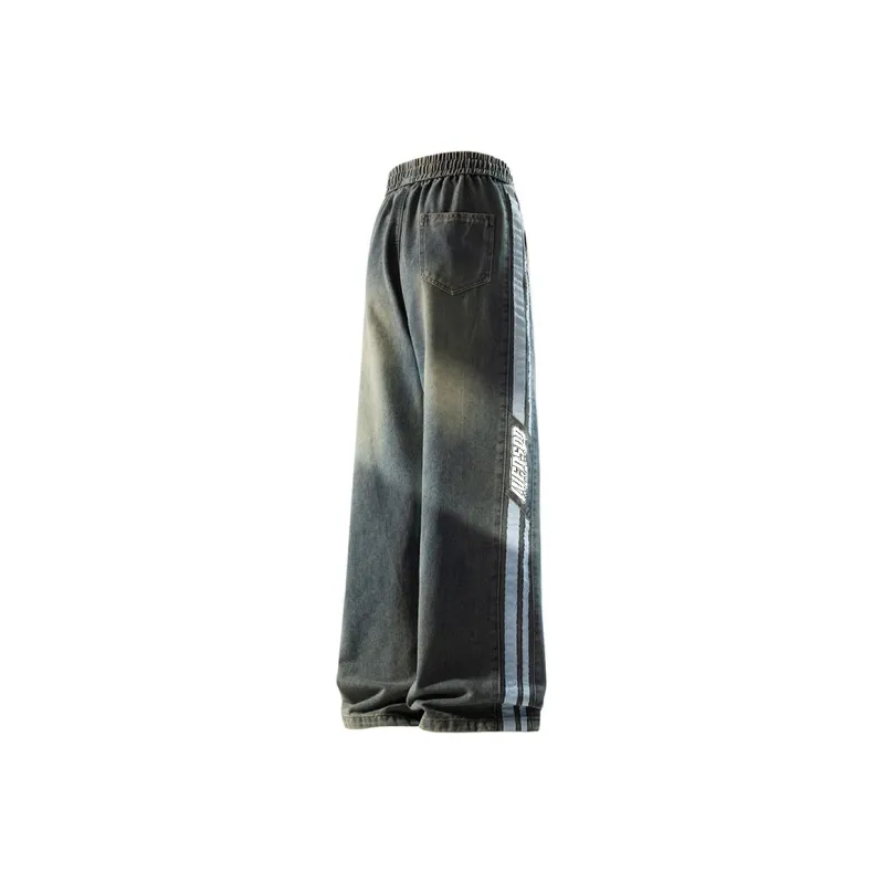 AI3 Iverson China Series Jeans Unisex-9