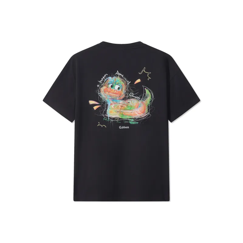 Cabbeen T Shirts Men-5