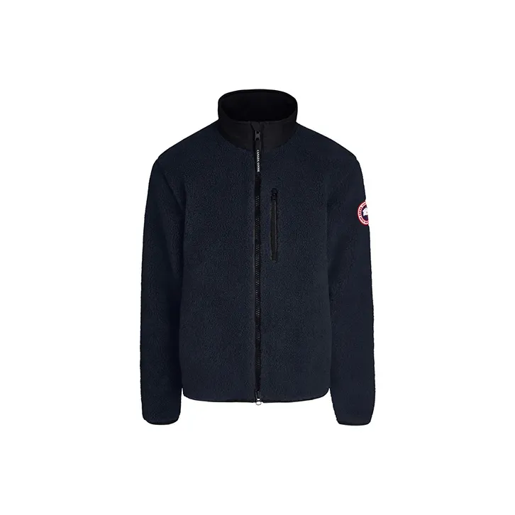 Canada Goose Jackets Coats Men's Cerulean Blue-0