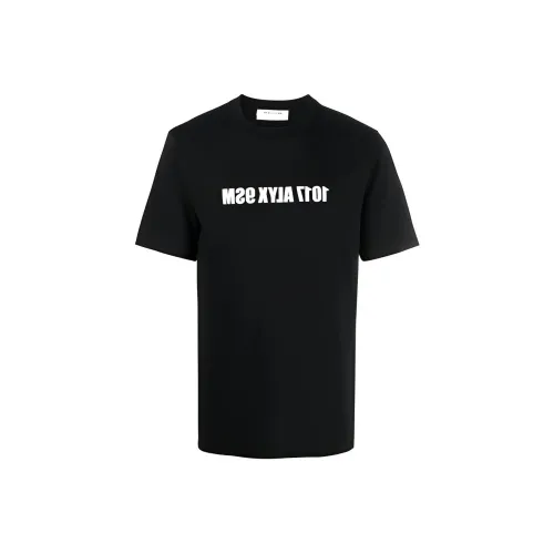 1017 ALYX 9SM T Shirts Men Black
