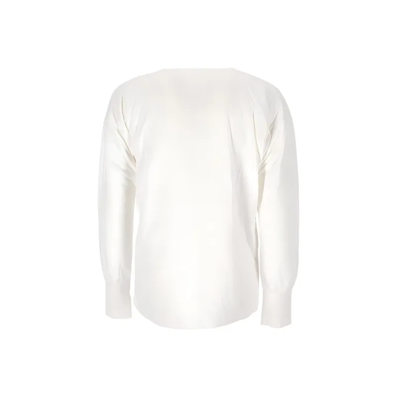 Maison Margiela Sweatshirts Men White-1