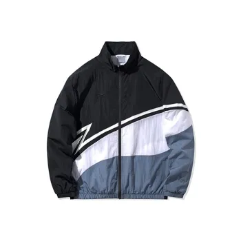 LiNing Jacket Unisex New Standard Black
