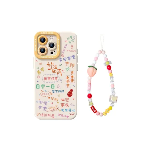 Cuttlefish Grid TPU Material 3D Effect Bowknot DIY Creative Phone Case Compatibility Iphone16/15/14