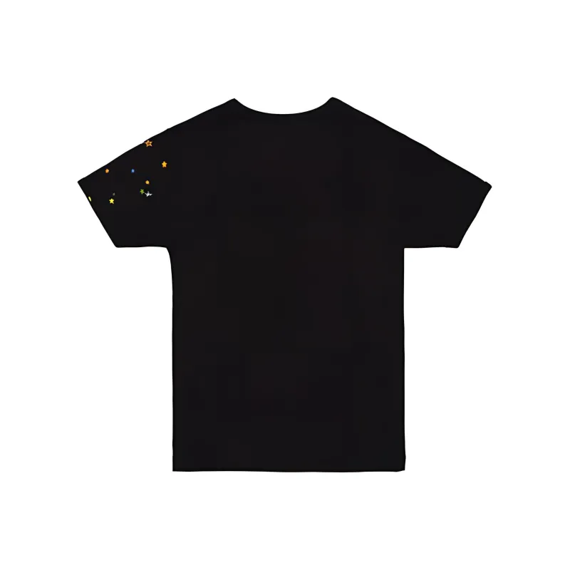 Sp5der Women's Og Web V2 Tee Onyx-1