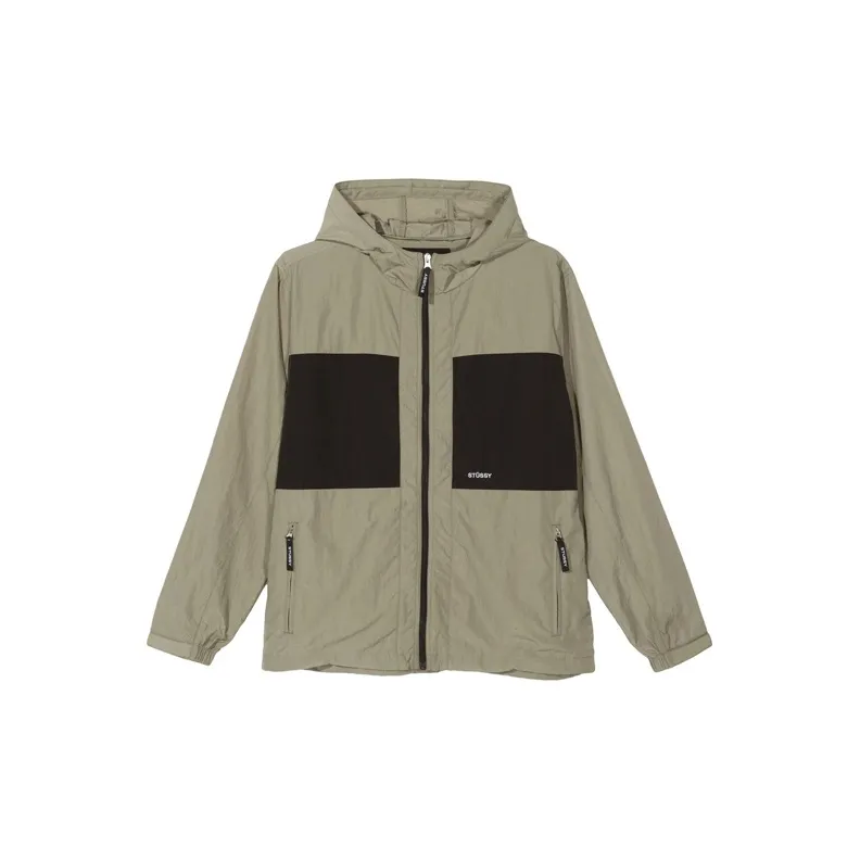 Stussy Block Tech Jacket-0