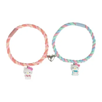 Sanrio x Hello Kitty Acrylic Bracelets Unisex