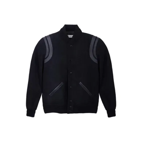 SAINT LAURENT Wool Teddy