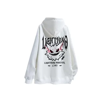 LIGHTNING MONSTER Sweatshirt Unisex