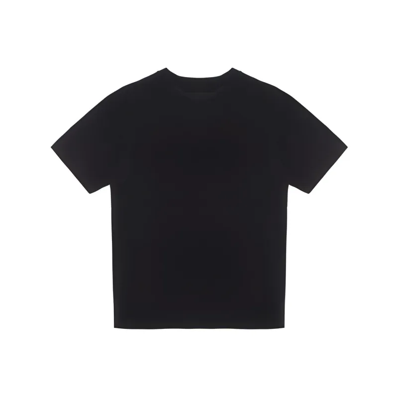 KIMHEKIM T Shirts Men Black-1
