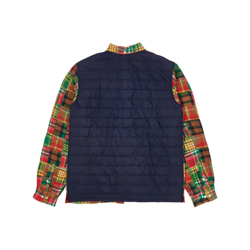 PALACE Insulated 2 Shirt Jacket-1