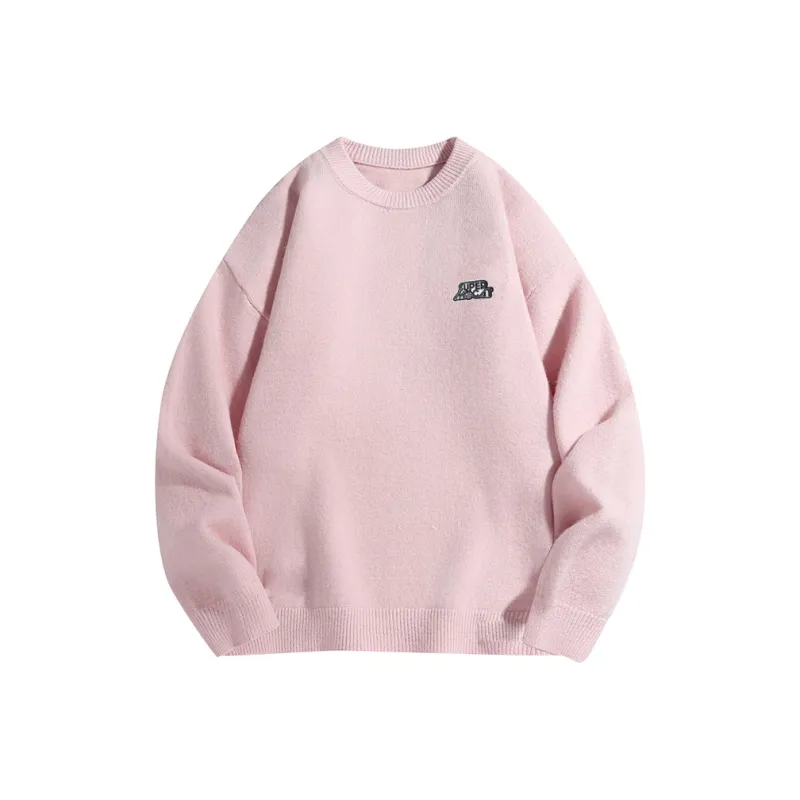 Supremo Cat Sweaters Unisex-20