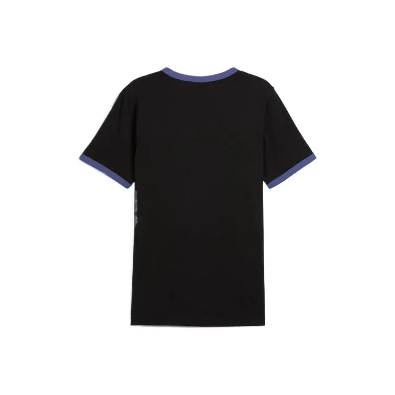 PUMA FutureArchive T Shirt Men's Black-1