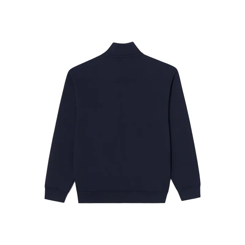 LACOSTE Jackets Coats Men's Navy Blue-1