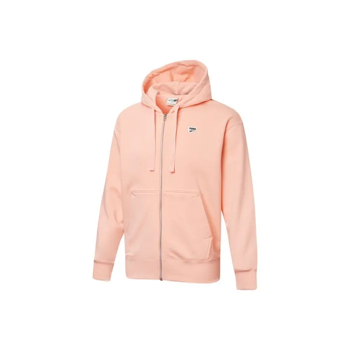 PUMA Jackets Men Apricot Red-0