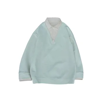 H.V.G.A Sweatshirt Unisex Light Blue