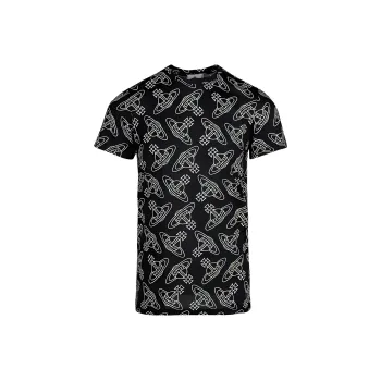 Vivienne Westwood Orb print Pajama Top