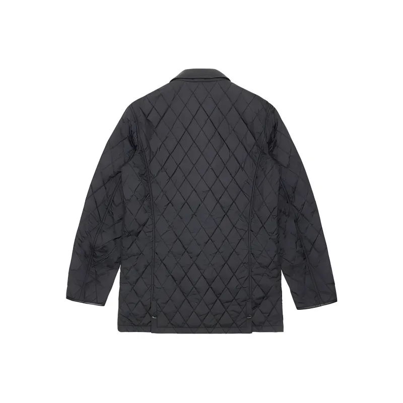 FERRAGAMO Jackets Coats Men's Black-1