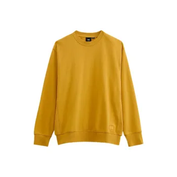 Vans Original Standards Crew Sweatshirt Men's Yellow