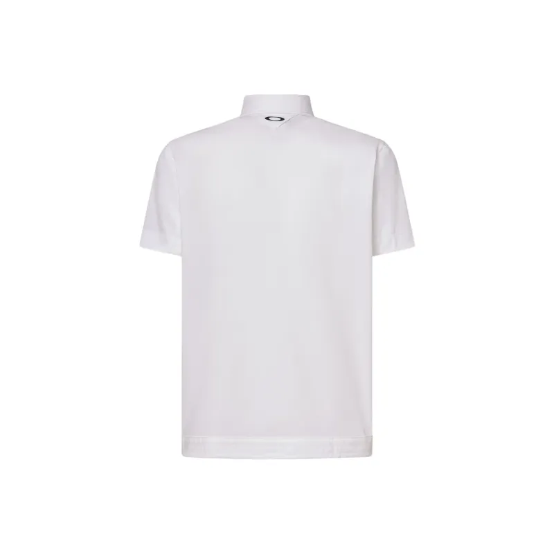 Oakley SkullAerateHybridShirt Shirt Men's White-1