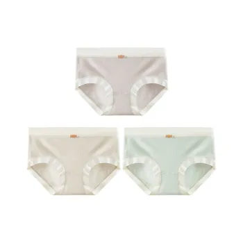Herbal Primer Underpants Women's 3 Pack