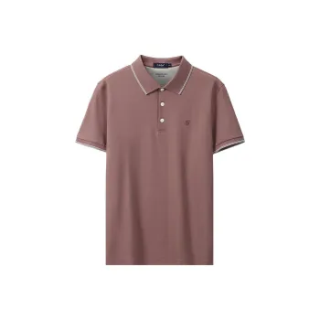 GOLDLION Polo Shirts Men