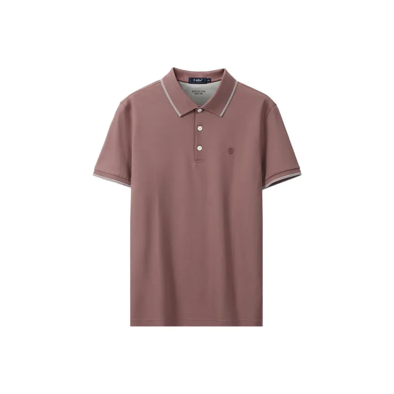 GOLDLION Polo Shirts Men-1