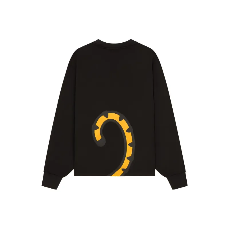 KENZO X Nigo Tiger Tail Regular Sweatshirt-1