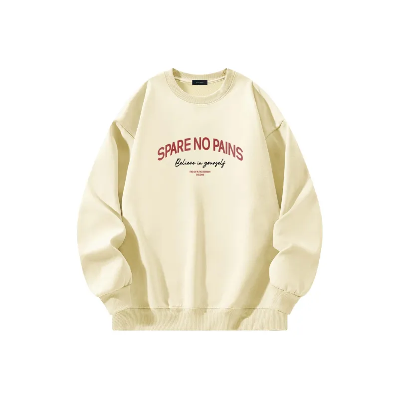 Yiwen Crewneck Sweatshirt Unisex-30