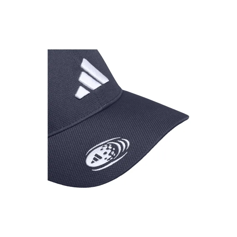 Adidas Recycled Polyester Baseball Caps Unisex Navy Blue-2