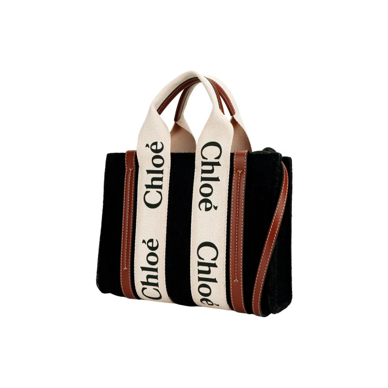 Chloé Woody Handbags-1