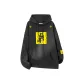 Black (Yellow Logo Fleece-Lined)