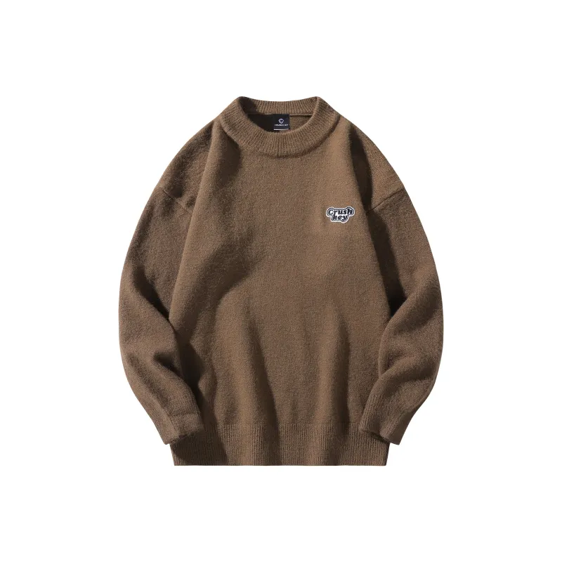 CRUSH KEY Sweaters Unisex-18