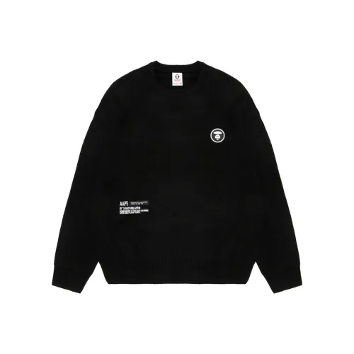 Aape Knitwear Men Black BKX
