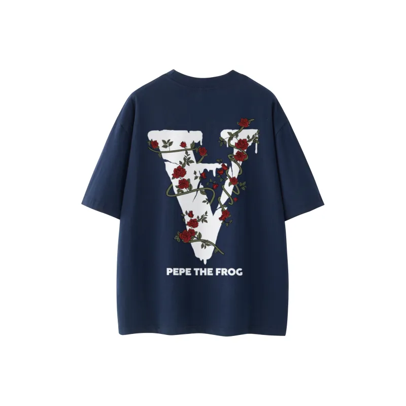 Pepe The Frog T Shirts Unisex-18