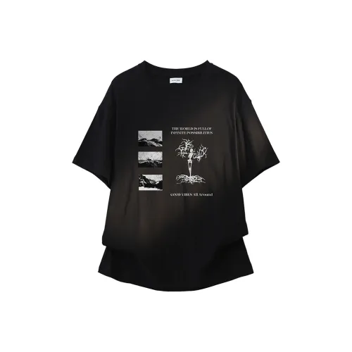 YOSICIL T Shirts Unisex