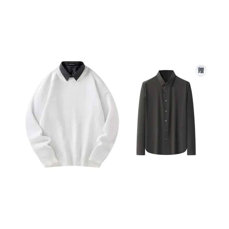 Minfinity Sweaters Unisex-9