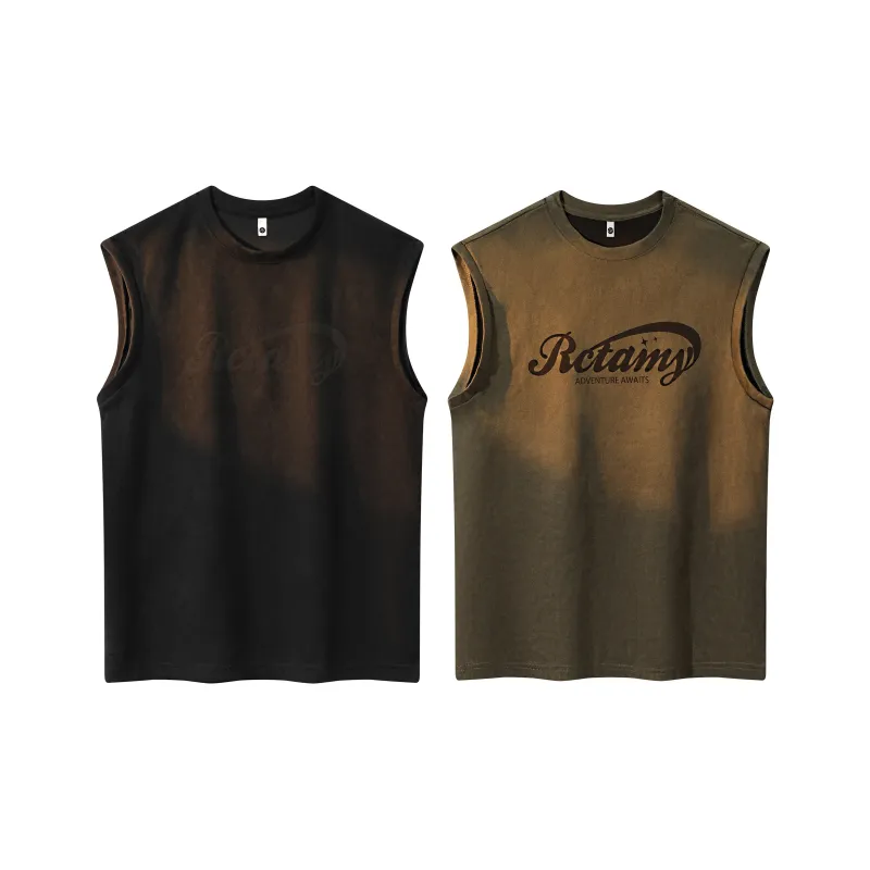 RCTAMY Tank Tops Unisex-20