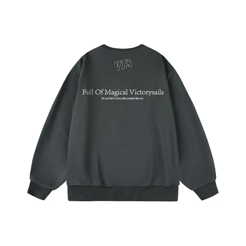 Victory Sails Sweatshirt Unisex-11