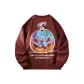 Burgundy (Fleece-Lined)