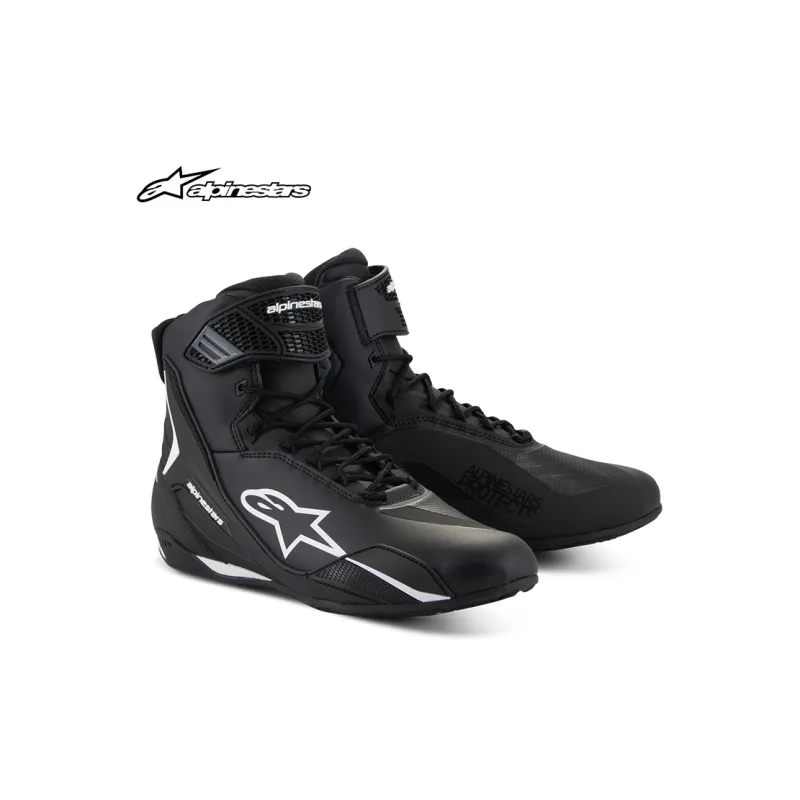 ALPINESTARS Motorcycle Shoes Men's Faster 4-3
