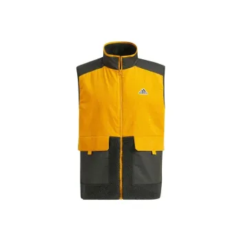 Adidas Tank Tops Men Yellow